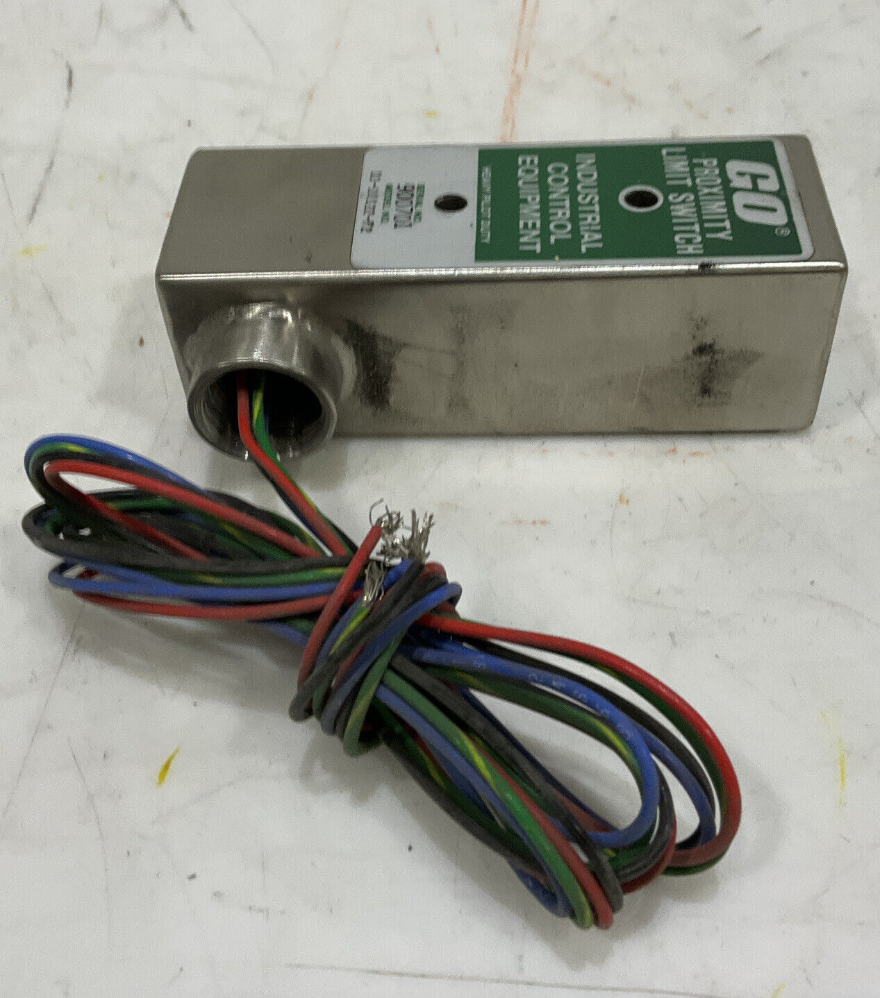 TOPWORX 11-11122-F2 GO SWITCH 476