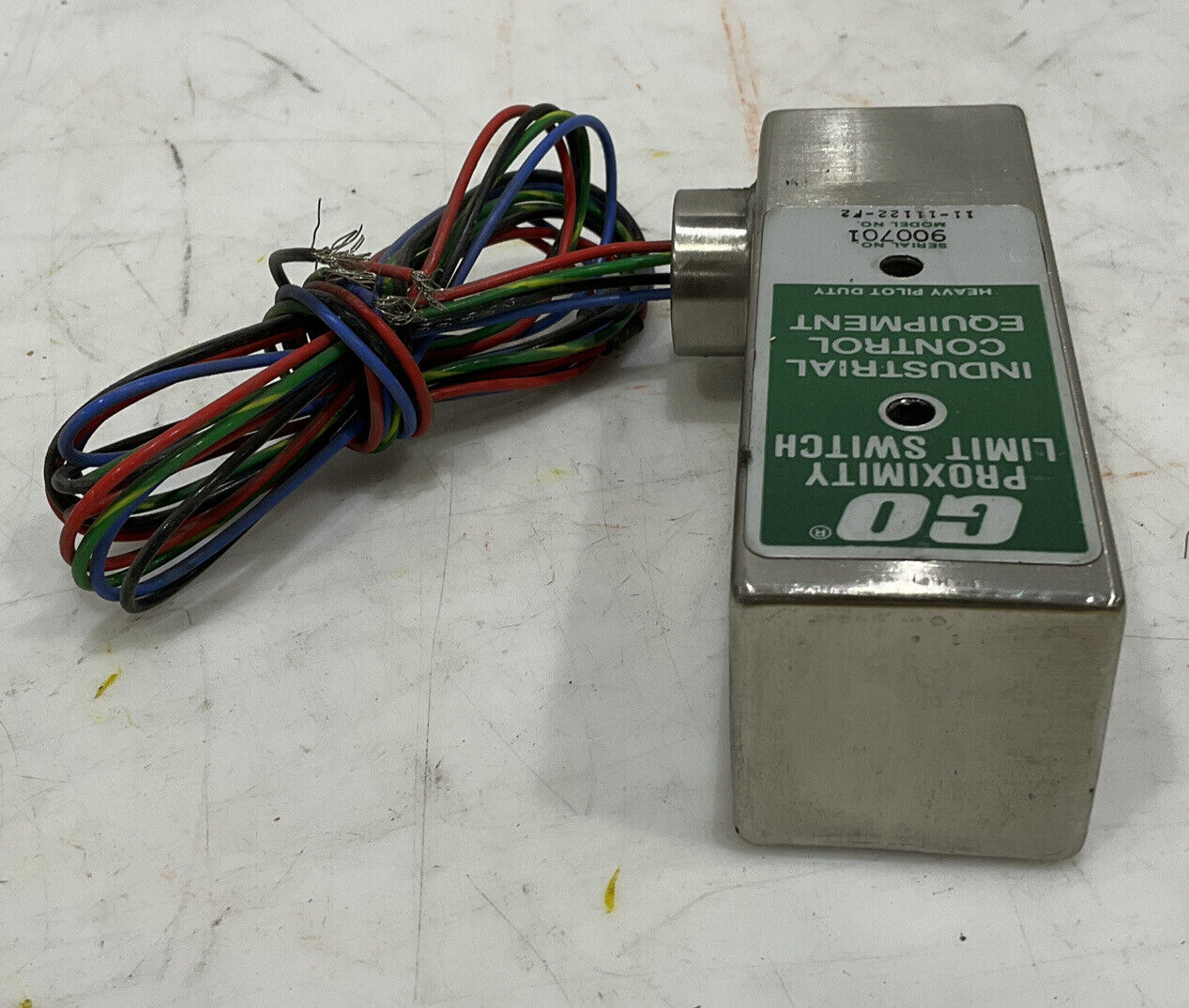 TOPWORX 11-11122-F2 GO SWITCH 476