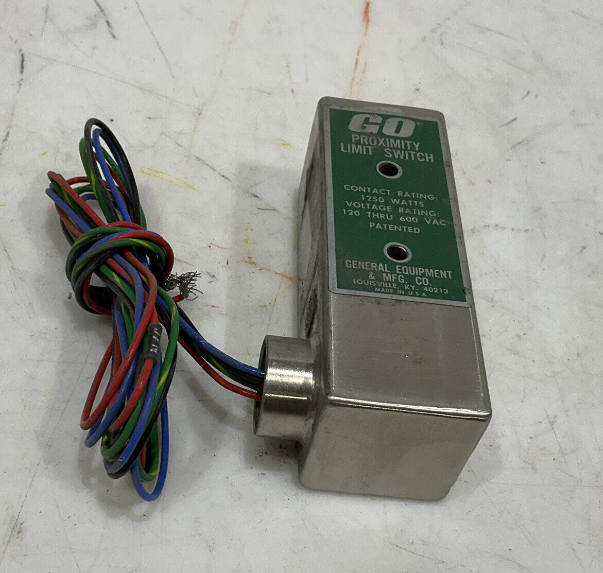 TOPWORX 11-11122-F2 GO SWITCH 476