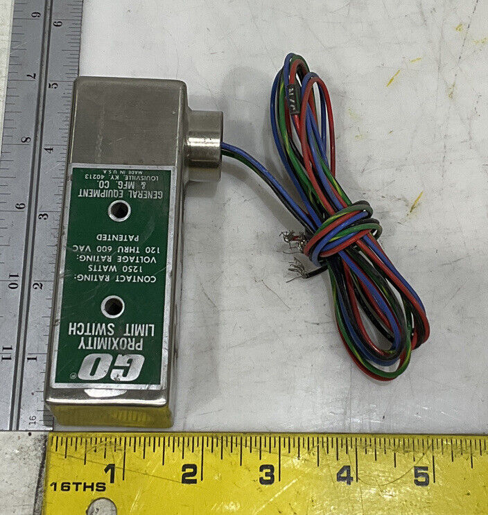 TOPWORX 11-11122-F2 GO SWITCH 476