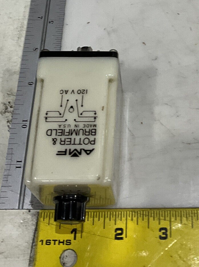 POTTER AND BRUMFIELD CHB-38-70023 TIME DELAY INTERVAL 476