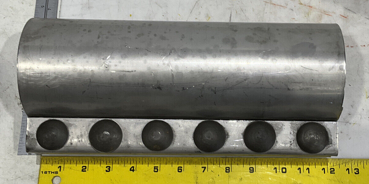 MORRIS 3x12 - IP REPAIR CLAMP COUPLING LOT OF 2