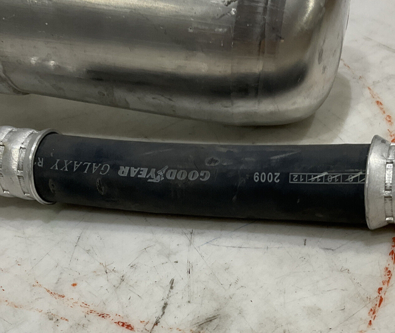 FORD 478038 0110 ACCUMULATOR 476