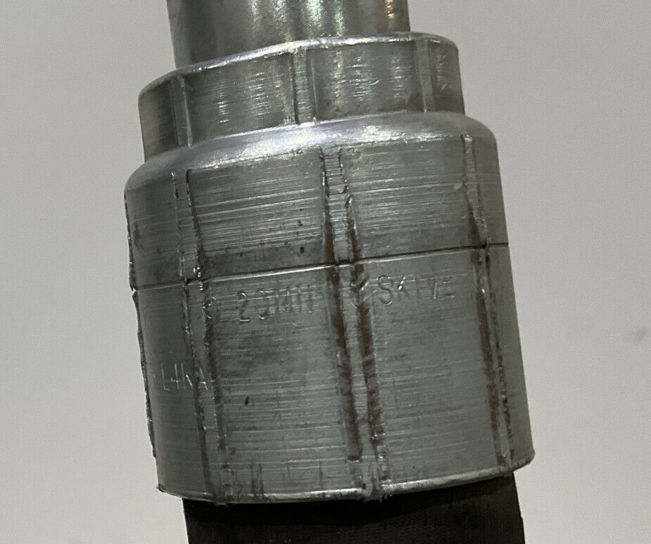CATERPILLAR OEM 1E0844 PRESSURE HOSE ASSEMBLY 476