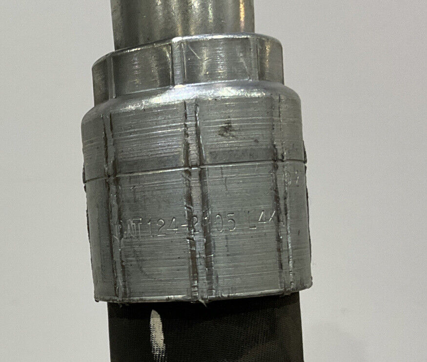 CATERPILLAR OEM 1E0844 PRESSURE HOSE ASSEMBLY 476