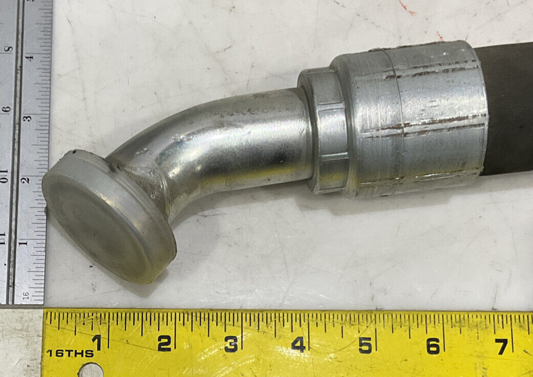 CATERPILLAR OEM 1E0844 PRESSURE HOSE ASSEMBLY 476