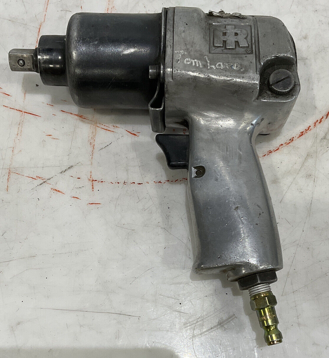INGERSOLL-RAND 2707 A99F1 1003 IMPACT 1/2” TOOL 476