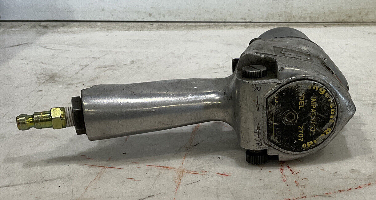 INGERSOLL-RAND 2707 A99F1 1003 IMPACT 1/2” TOOL 476
