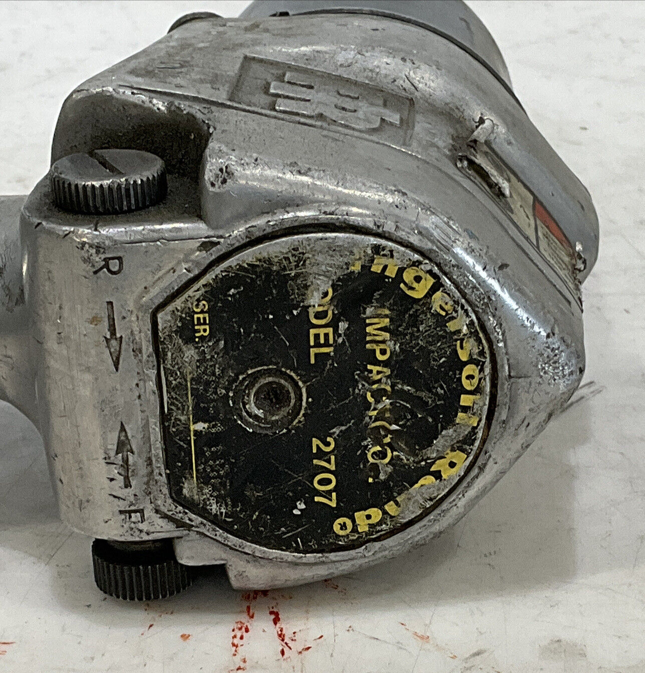 INGERSOLL-RAND 2707 A99F1 1003 IMPACT 1/2” TOOL 476