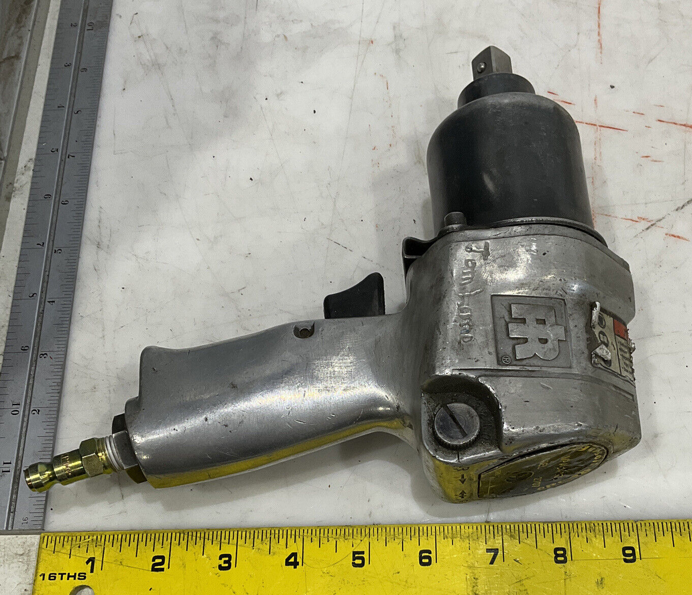 INGERSOLL-RAND 2707 A99F1 1003 IMPACT 1/2” TOOL 476
