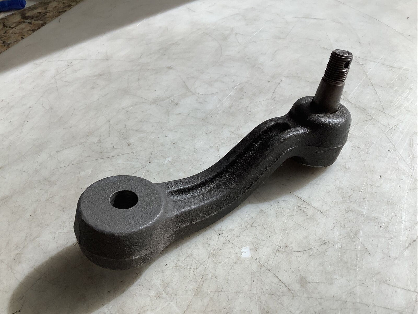 CARQUEST K6447 STEERING IDLER ARM 476
