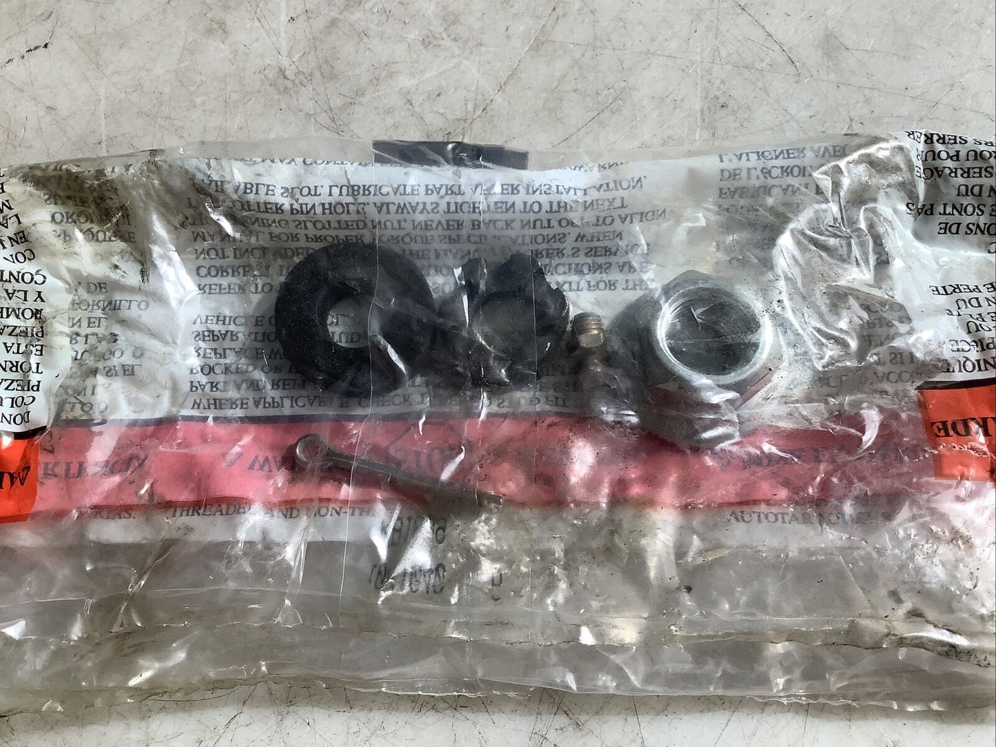 CARQUEST K6447 STEERING IDLER ARM 476