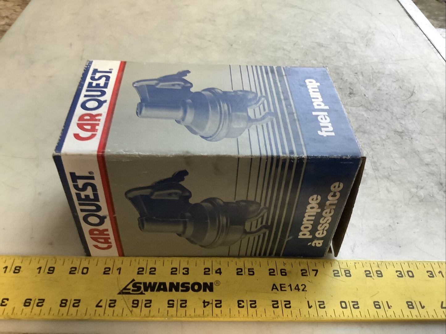 CARQUEST E2059MN ELECTRIC FUEL PUMP 476