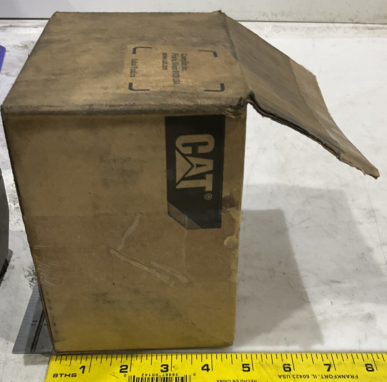 CATERPILLAR OEM 357-0596 YOKE 476