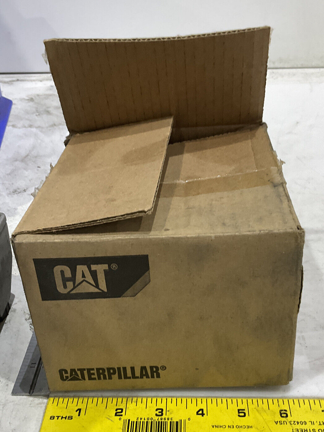 CATERPILLAR OEM 357-0596 YOKE 476