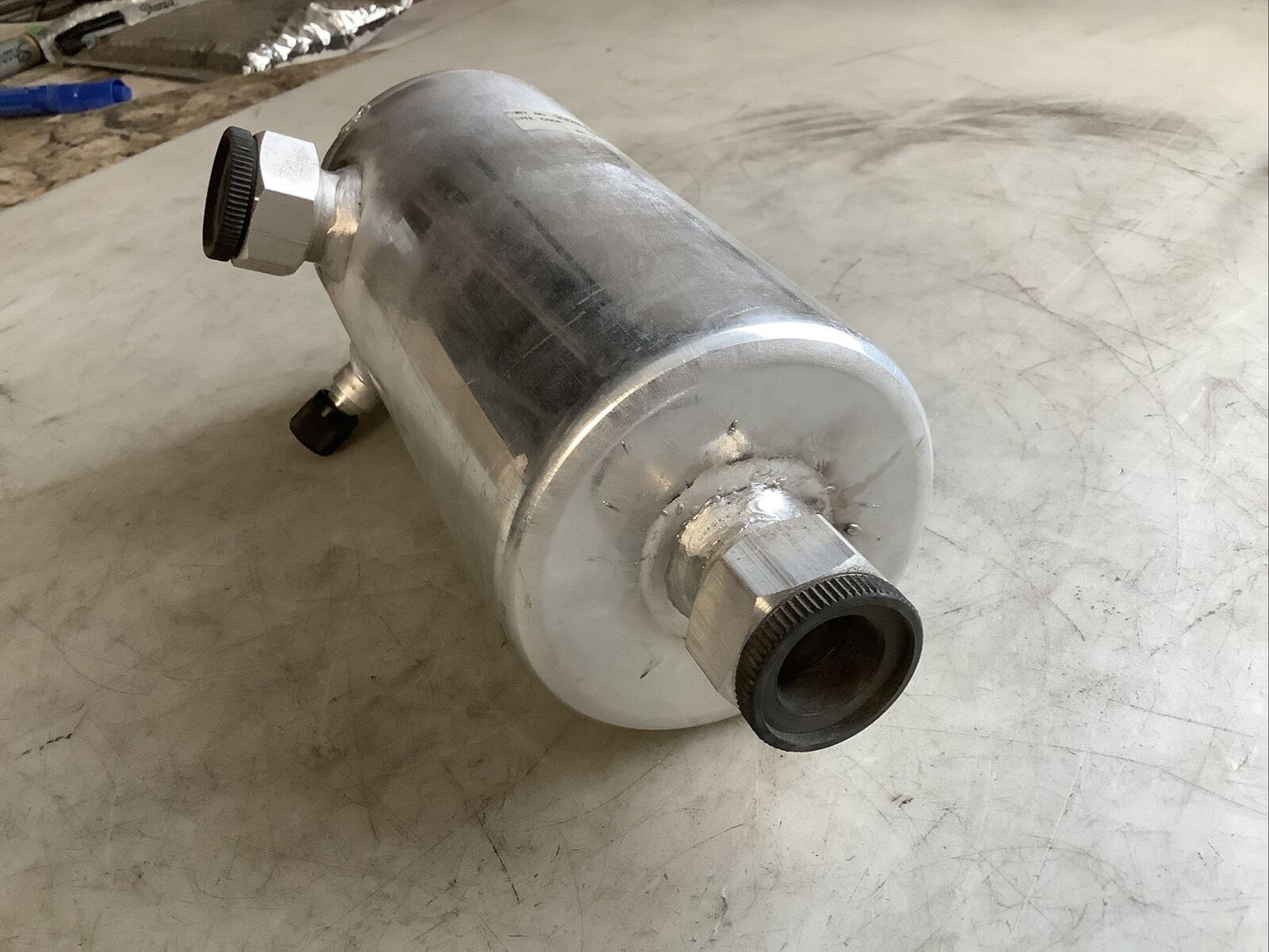 FOUR SEASONS 33204 ACCUMULATOR TANK 476