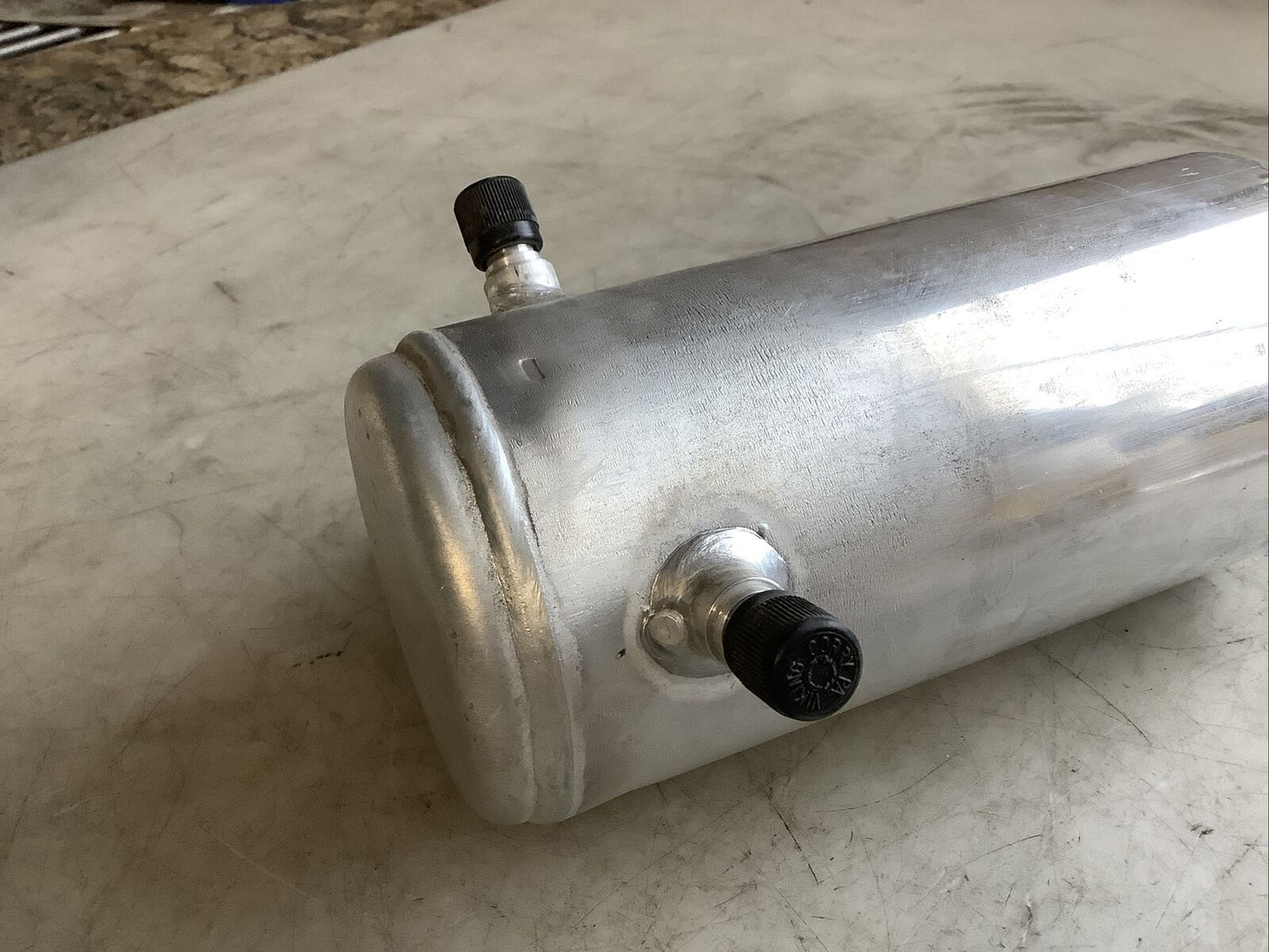 FOUR SEASONS 33204 ACCUMULATOR TANK 476