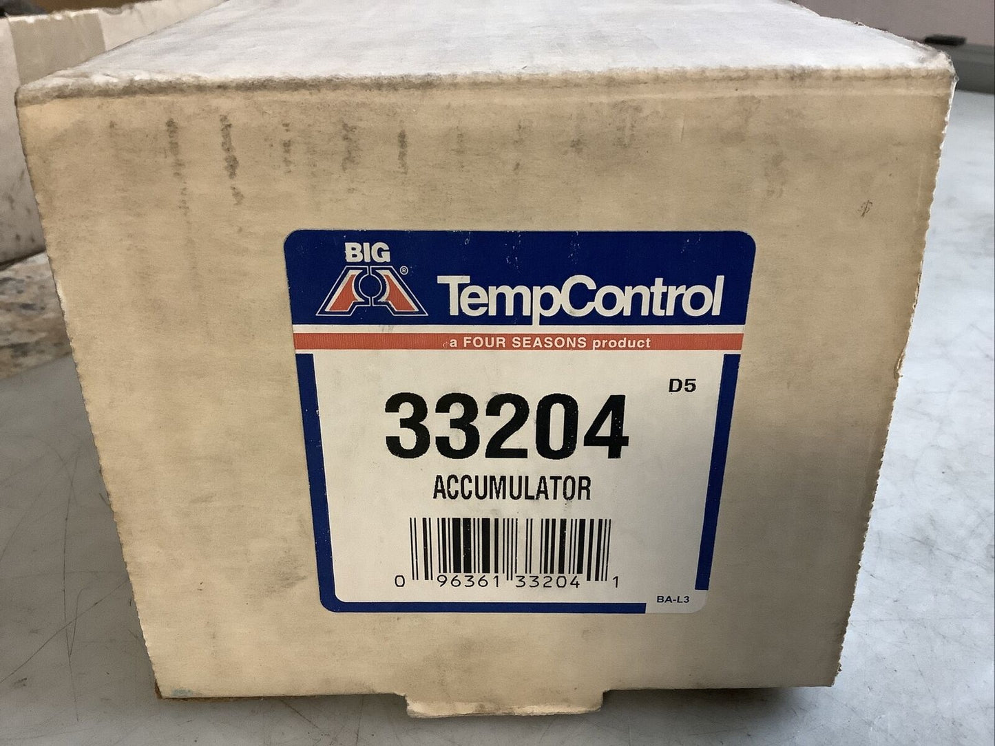 FOUR SEASONS 33204 ACCUMULATOR TANK 476