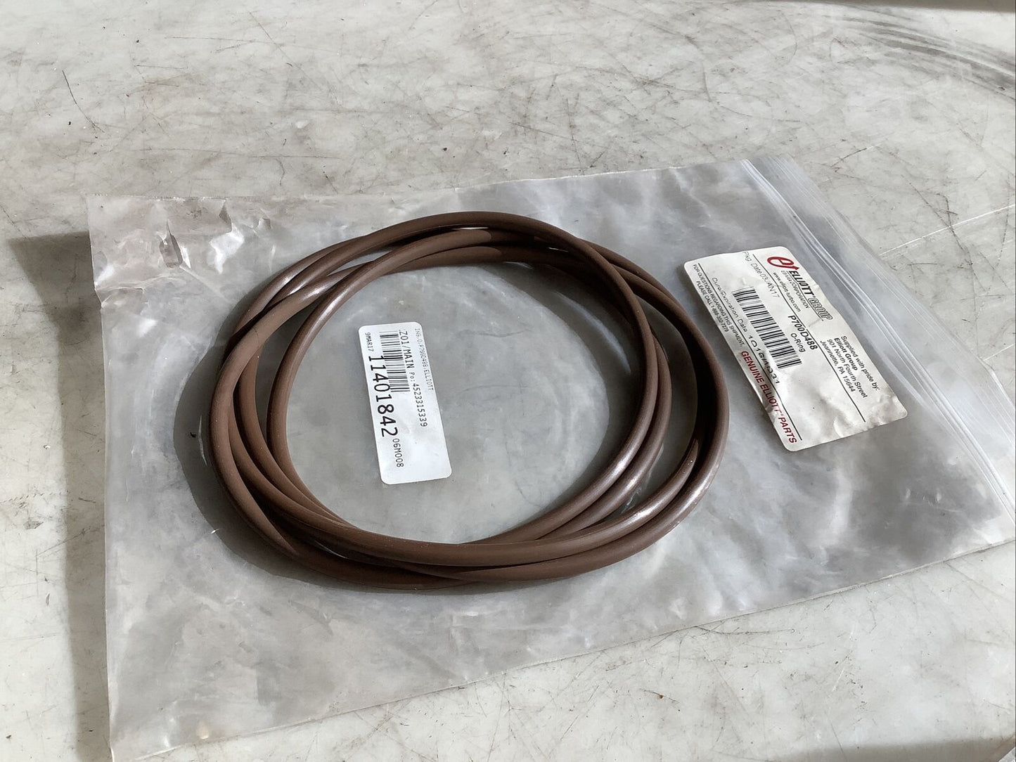 ELLIOTT P700D488 O-RING 476