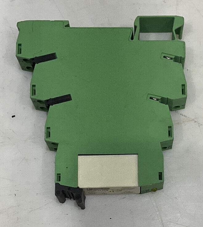 PHOENIX CONTACT PLC-BSC-120UC/21HC CONTACT TERMINAL BLOCK AND RELAY 476