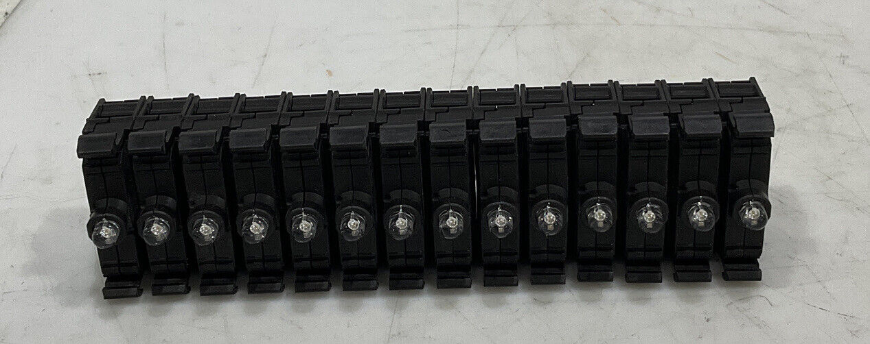 EATON M22-LED230 PILOT LIGHT LAMP MODULE LOT OF 14 476