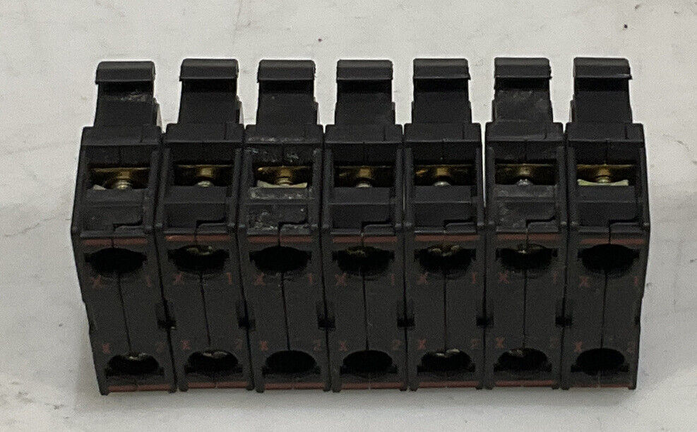 EATON M22-LED230 PILOT LIGHT LAMP MODULE LOT OF 7 476