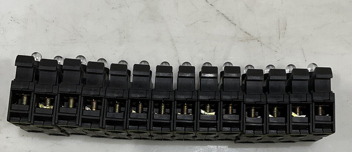 EATON M22-LED230 PILOT LIGHT LAMP MODULE LOT OF 14 476