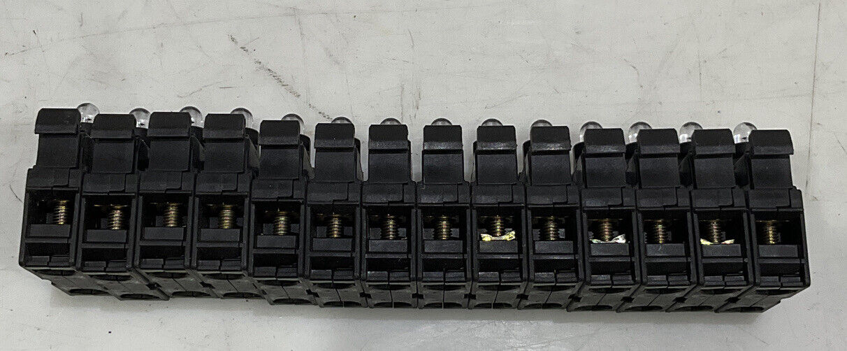 EATON M22-LED230 PILOT LIGHT LAMP MODULE LOT OF 14 476