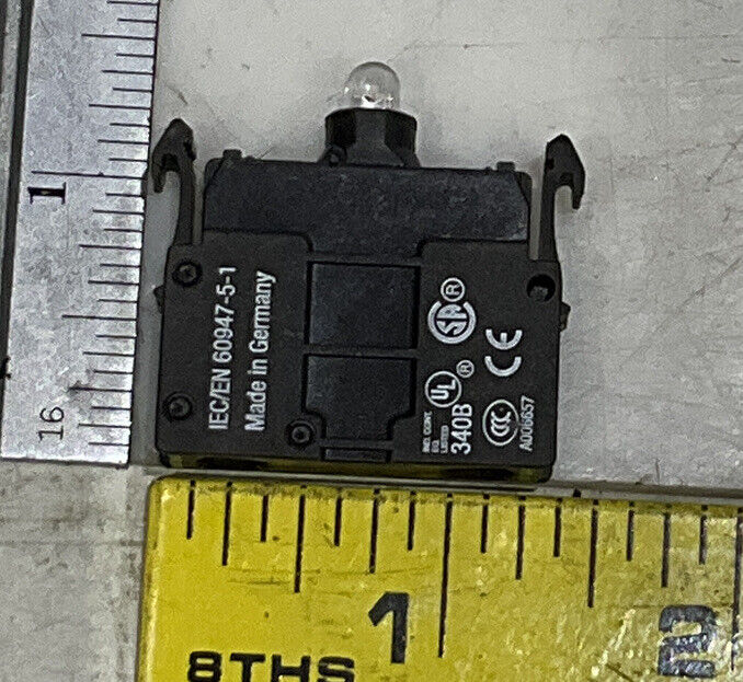 EATON M22-LED230 PILOT LIGHT LAMP MODULE LOT OF 14 476