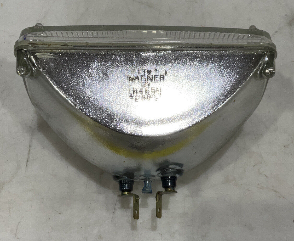 WAGNER H4651 HALOGEN HEADLAMP 476