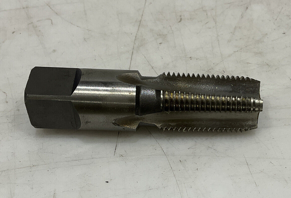 MORSE 2119 3/8 -18 HIGH SPEED TAP PIPE REGULAR TAPER 476
