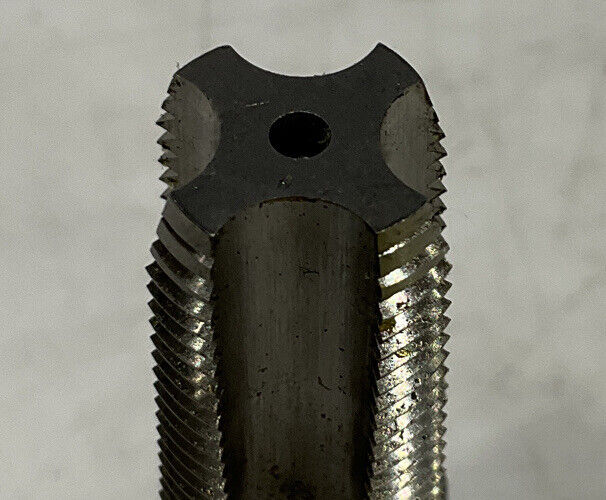 MORSE 2119 3/8 -18 HIGH SPEED TAP PIPE REGULAR TAPER 476
