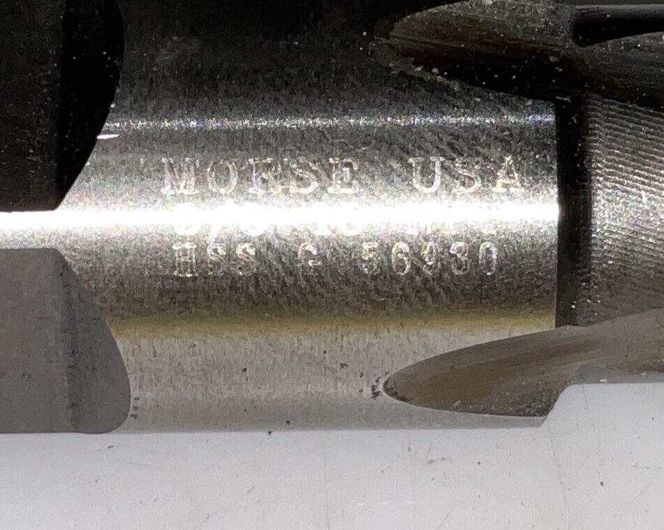 MORSE 2119 3/8 -18 HIGH SPEED TAP PIPE REGULAR TAPER 476