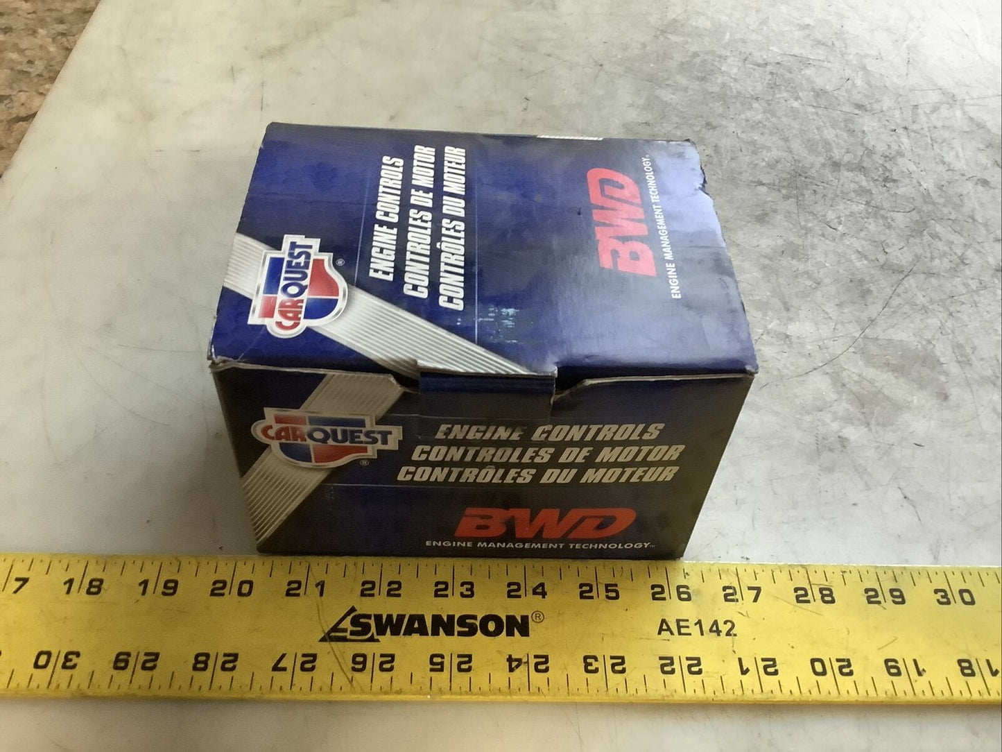 BWD E255P IGNITION COIL 476