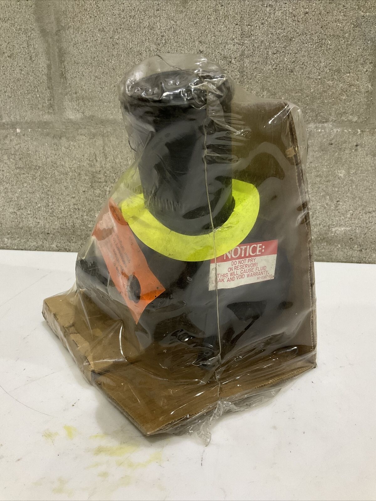 TOYOTA 92-0098-20 MAIN ACCESSORY DRIVE BELT 476