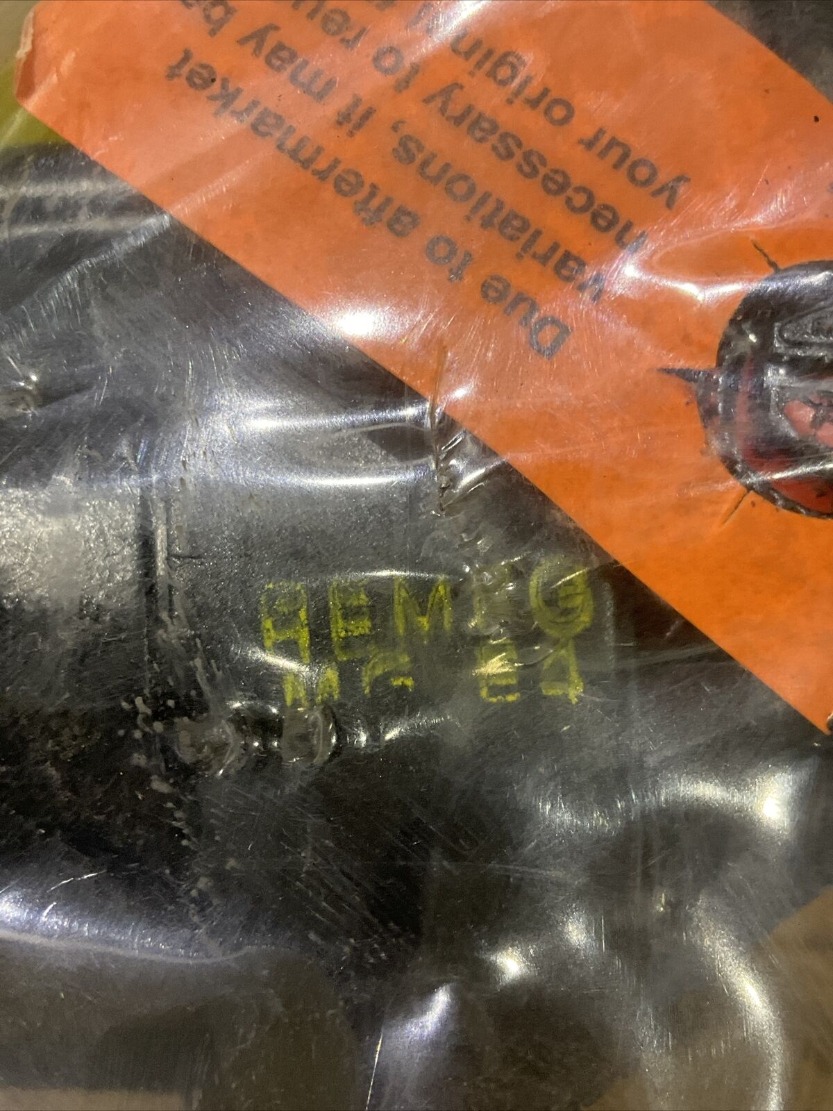 TOYOTA 92-0098-20 MAIN ACCESSORY DRIVE BELT 476