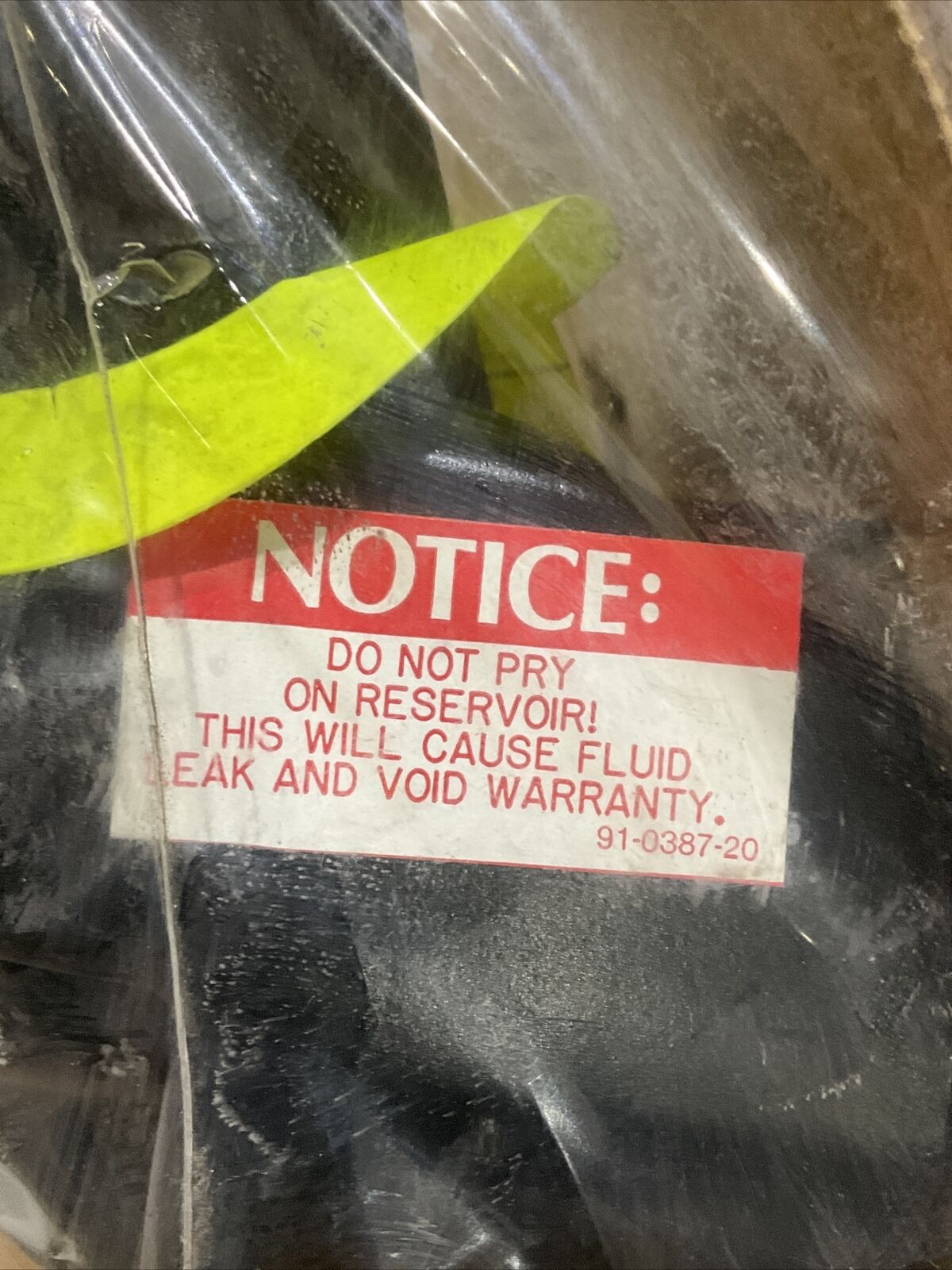 TOYOTA 92-0098-20 MAIN ACCESSORY DRIVE BELT 476