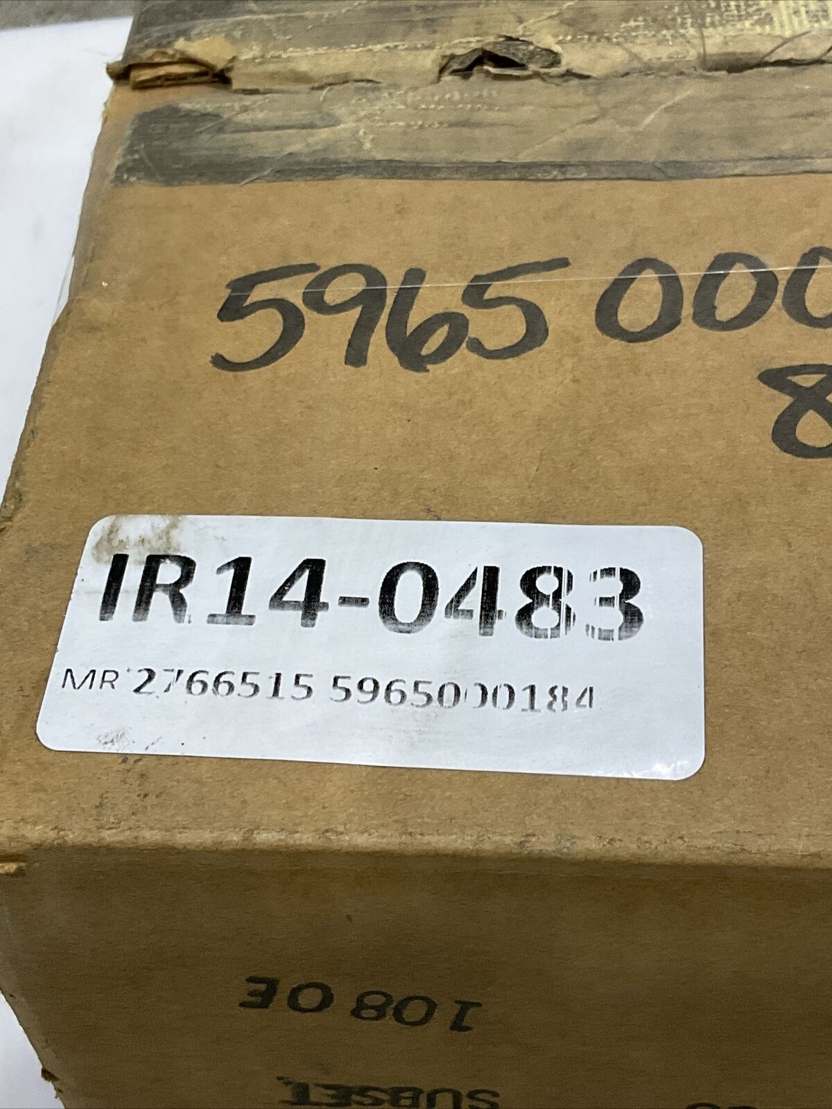 GAI-TRONICS 616C FLUSH PANEL SUBSET 373