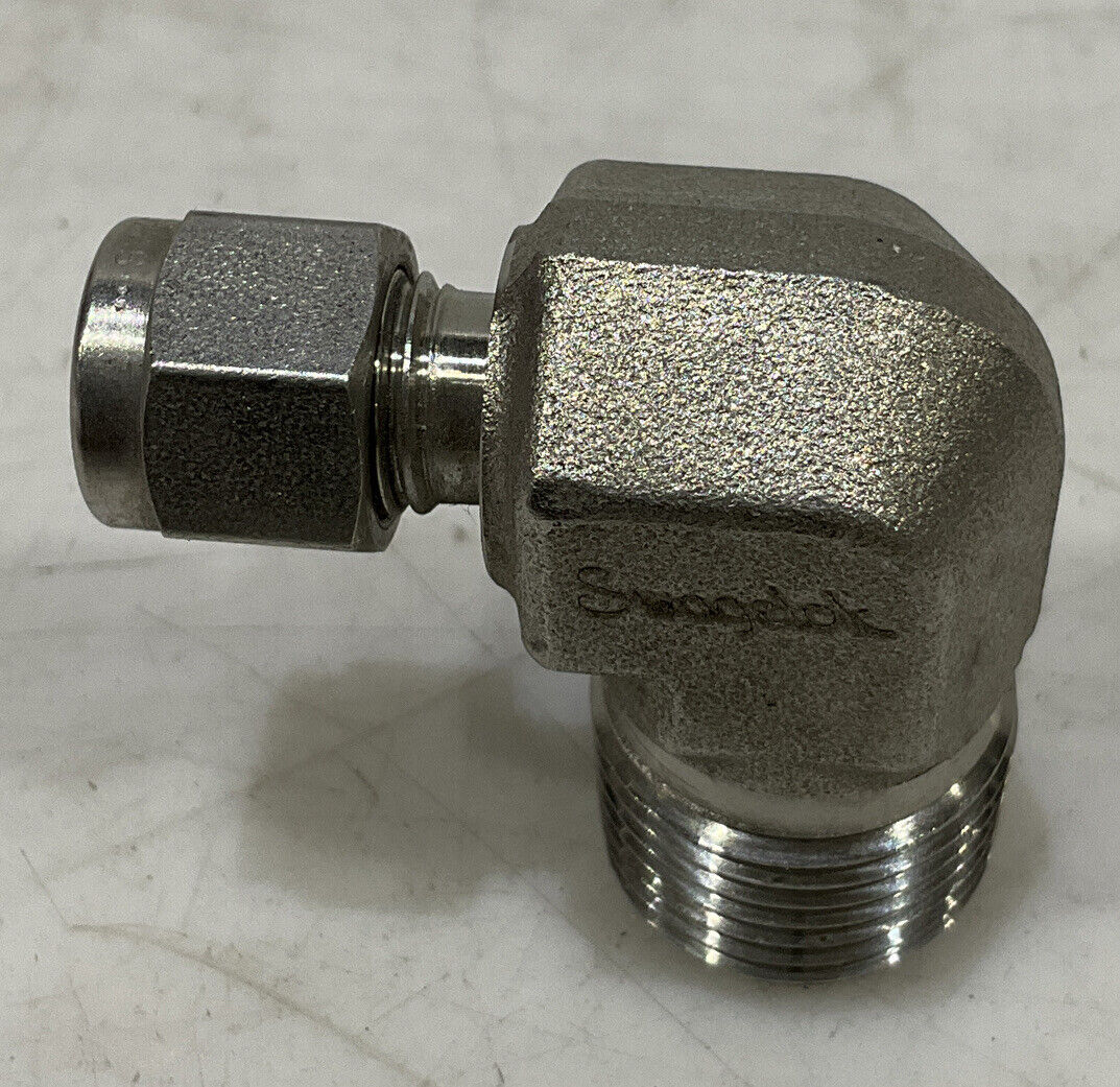 SWAGELOK SS-400-2-8 MALE ELBOW LOT OF 5 476