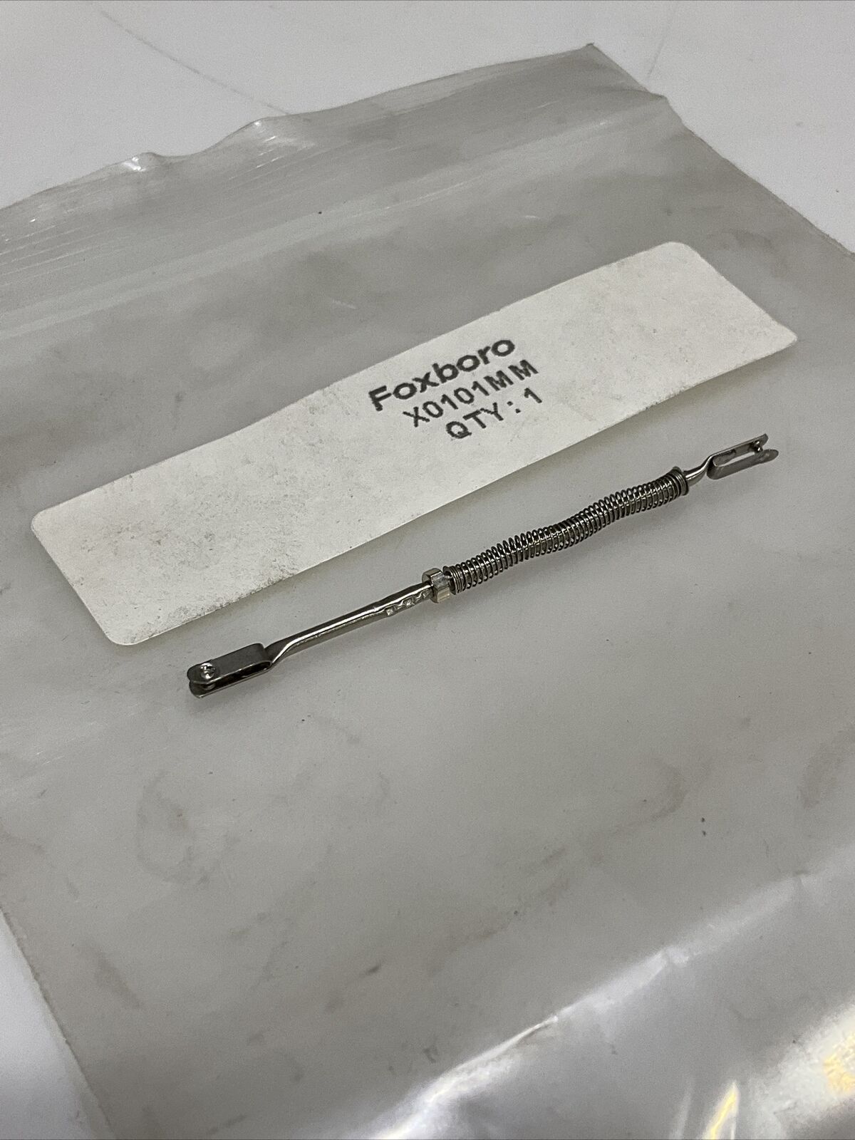 FOXBORO X0101MM ADJUSTABLE 67-83 MM LINK 373