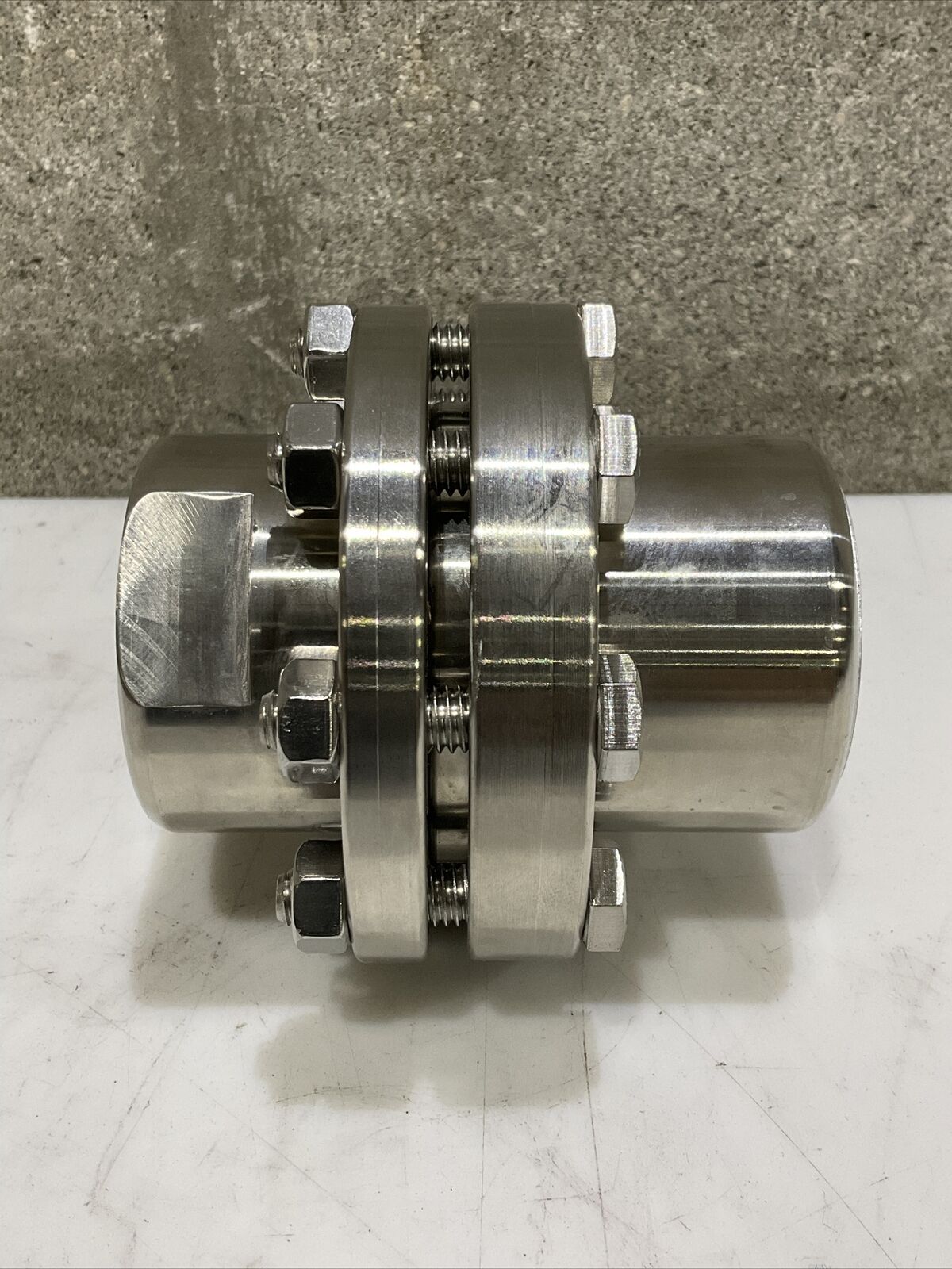 HYETT INSTRUMENT 8693 DIAPHRAGM SEAL TYPE 25 373