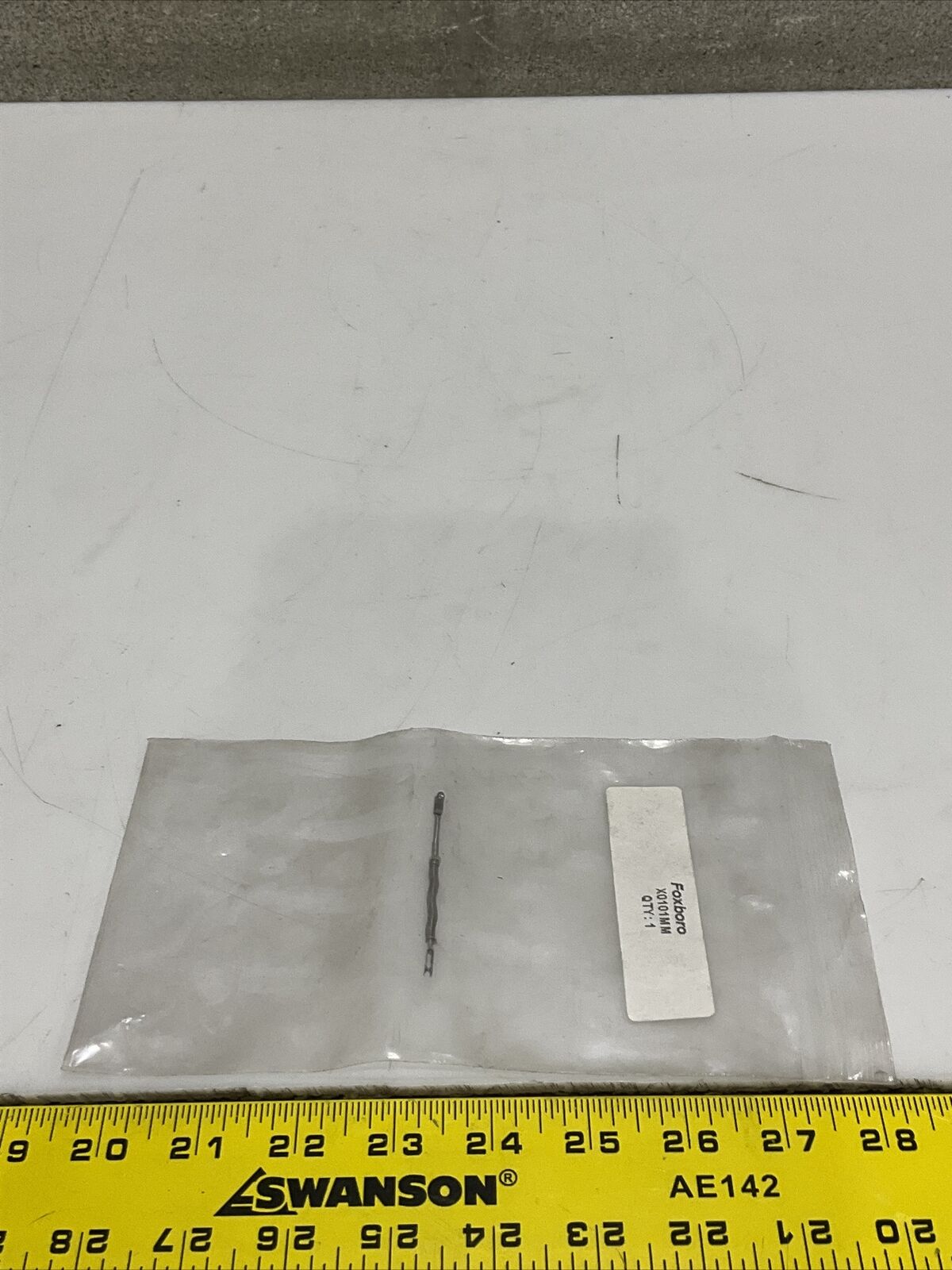 FOXBORO X0101MM ADJUSTABLE 67-83 MM LINK 373