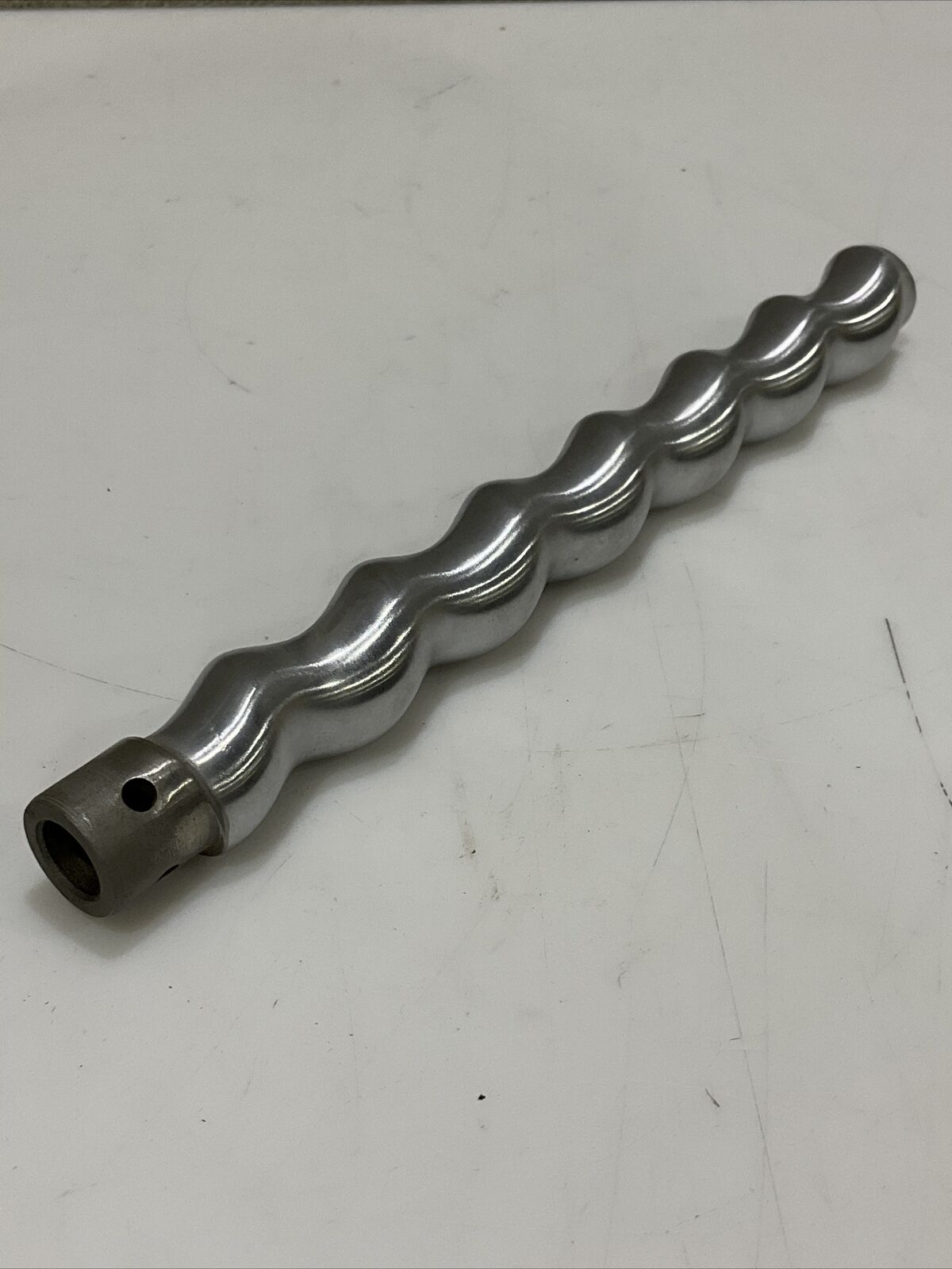 MOYNO C72021 PUMP ROTOR PLATED CARBON STEEL 373