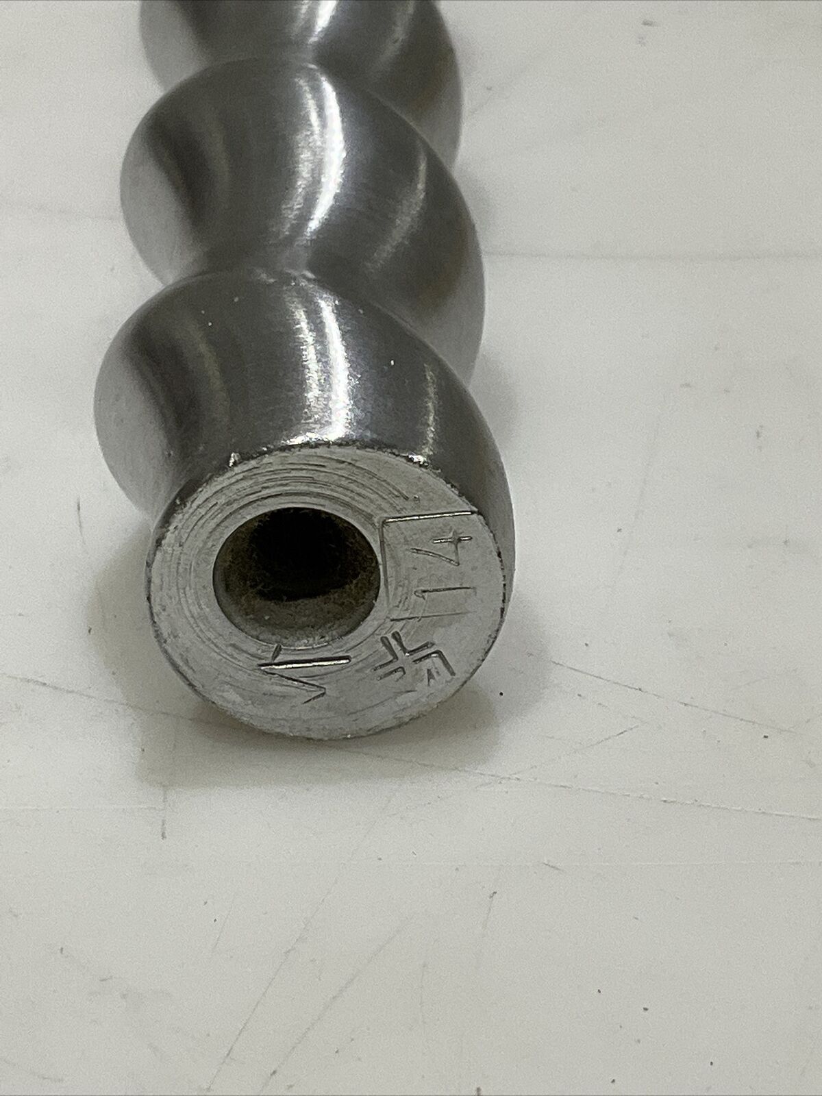 MOYNO C72021 PUMP ROTOR PLATED CARBON STEEL 373