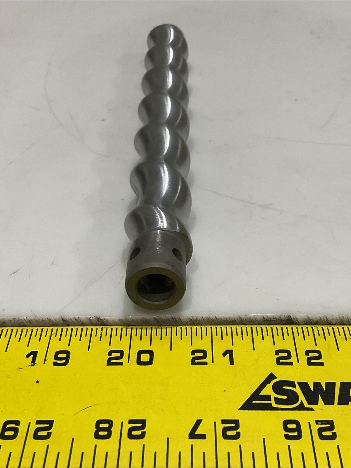 MOYNO C72021 PUMP ROTOR PLATED CARBON STEEL 373