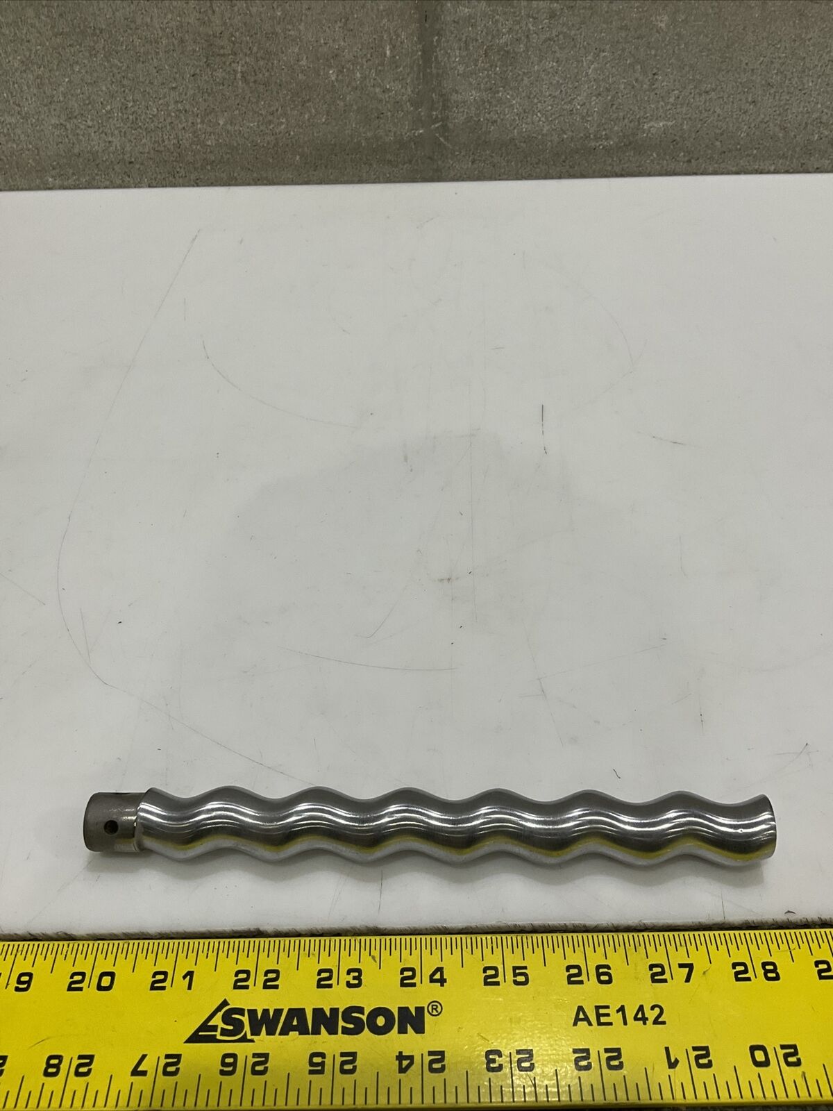 MOYNO C72021 PUMP ROTOR PLATED CARBON STEEL 373