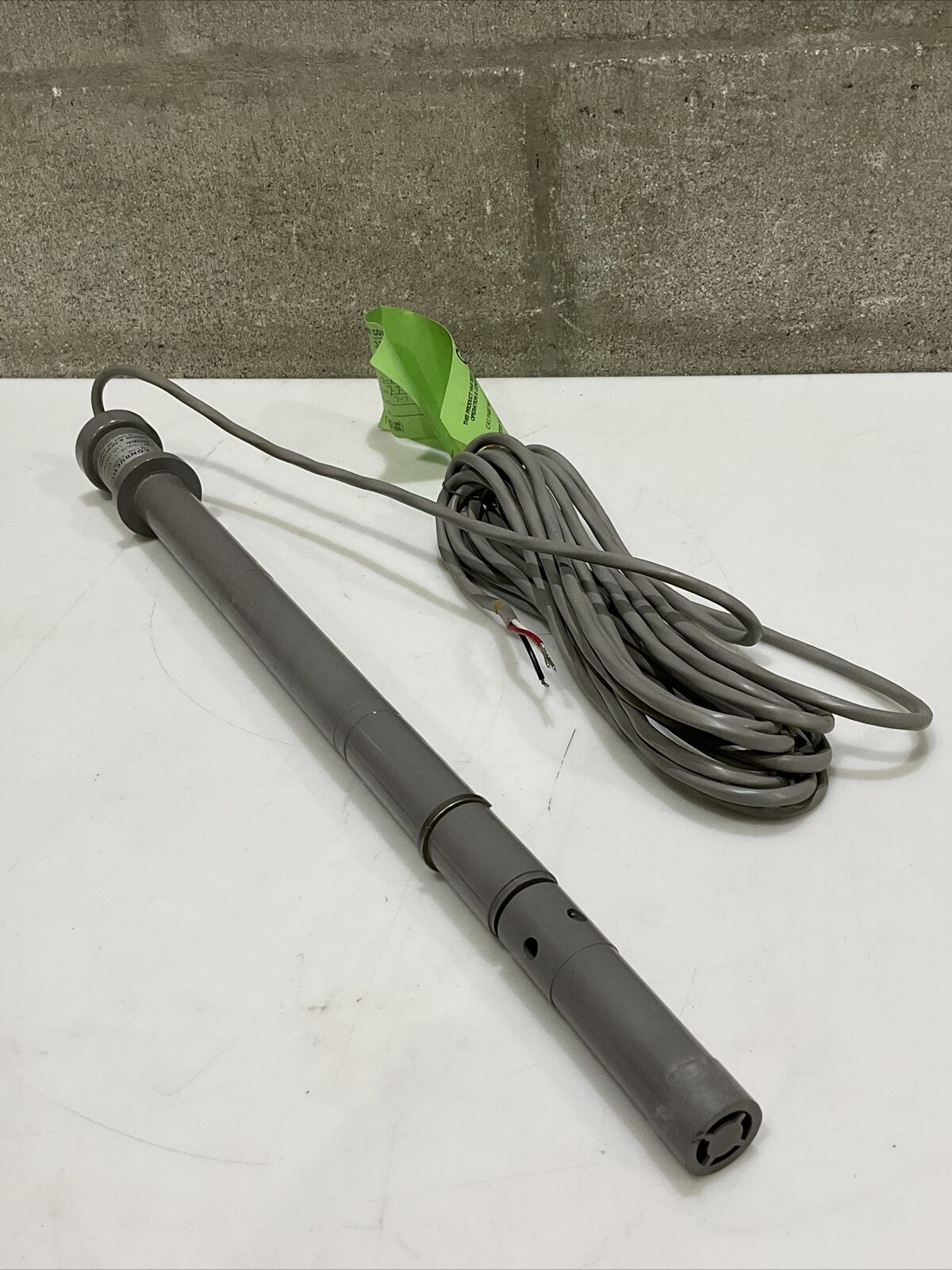 LEEDS & NORTHRUP 4908-1-33-088-20 CONDUCTIVITY CELL WITH TEMP COMPENSATOR 373