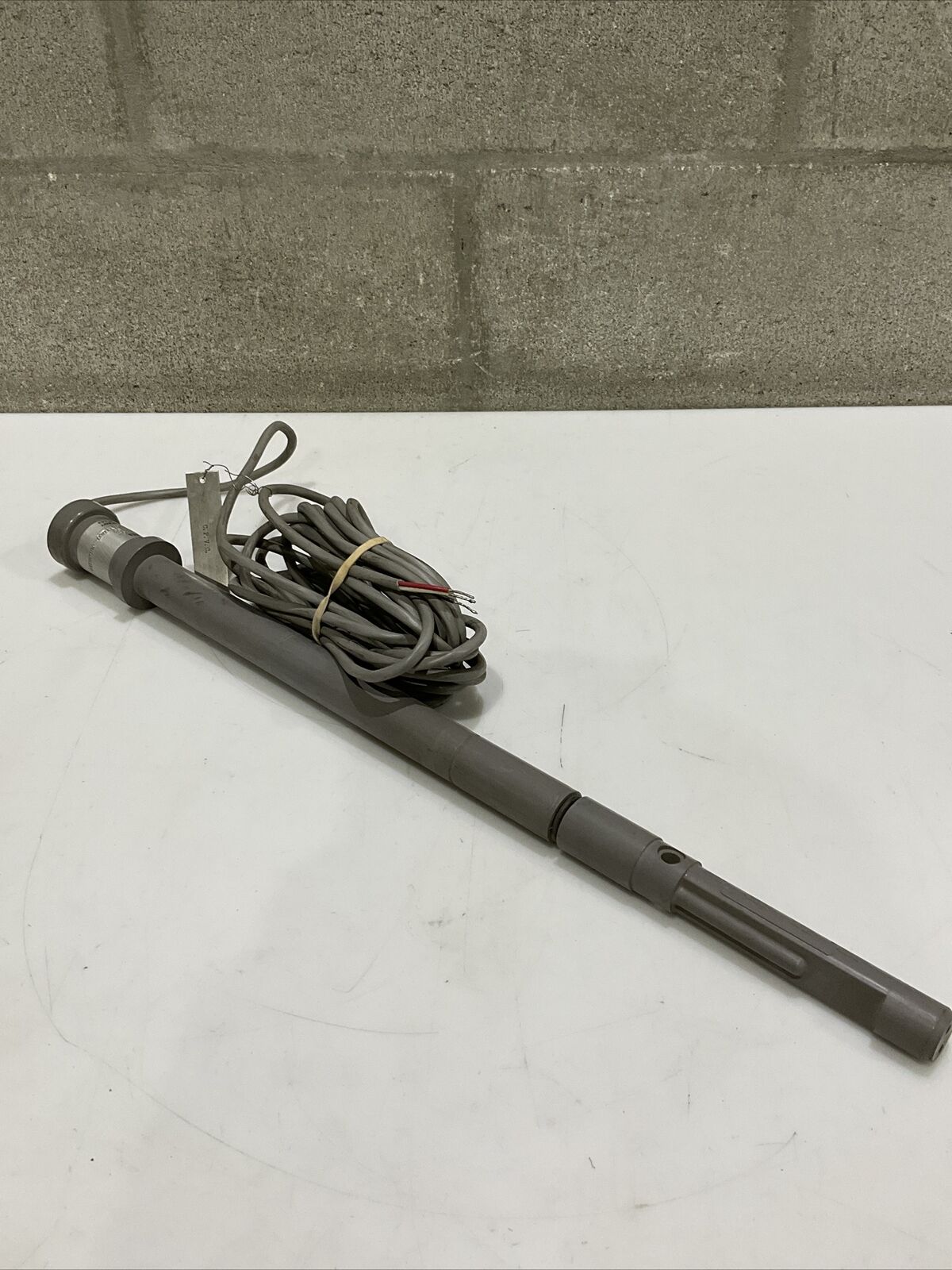 LEEDS & NORTHRUP 4908-50-33-088-20-208 CONDUCTIVITY CELL W TEMP COMPENSATOR 373