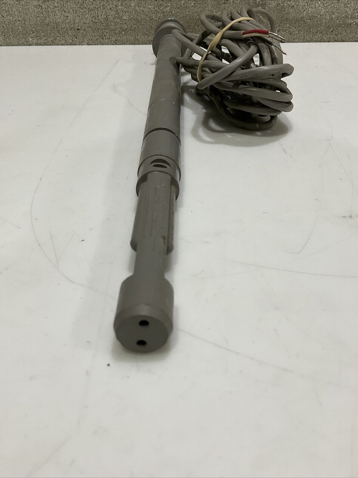 LEEDS & NORTHRUP 4908-50-33-088-20-208 CONDUCTIVITY CELL W TEMP COMPENSATOR 373