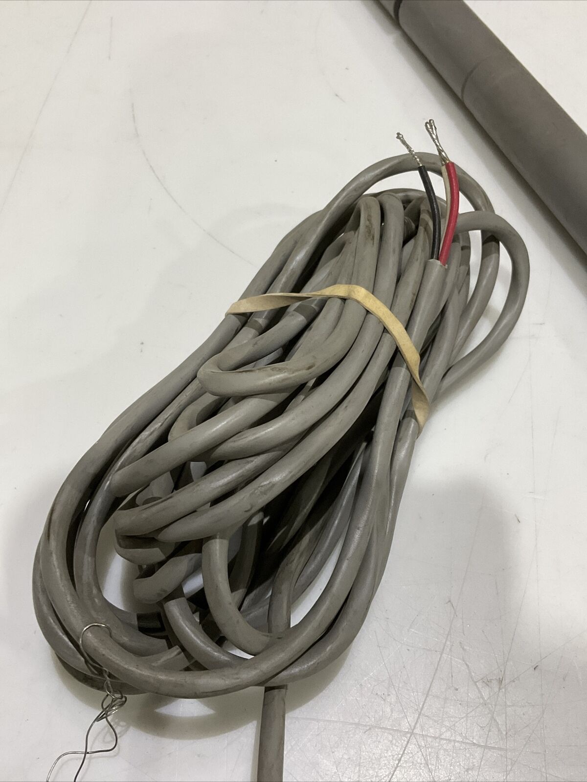 LEEDS & NORTHRUP 4908-50-33-088-20-208 CONDUCTIVITY CELL W TEMP COMPENSATOR 373